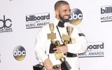 Drake da record ai Billboard Music Awards 